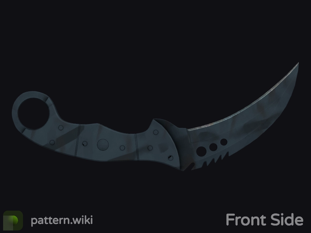 Talon Knife Night Stripe seed 467