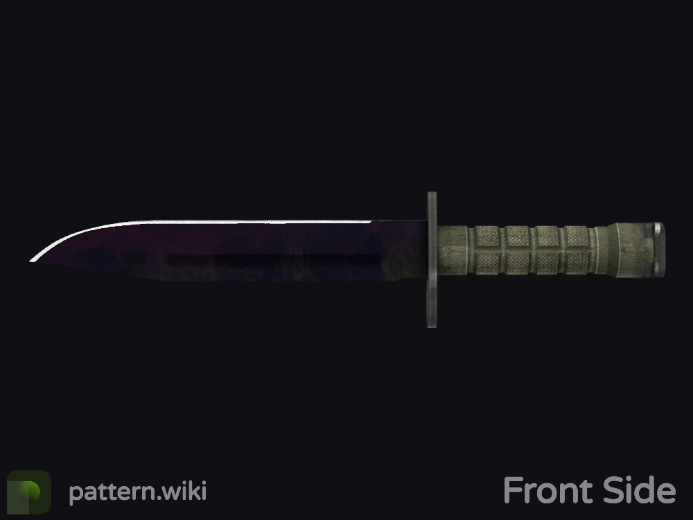 Bayonet Doppler seed 864