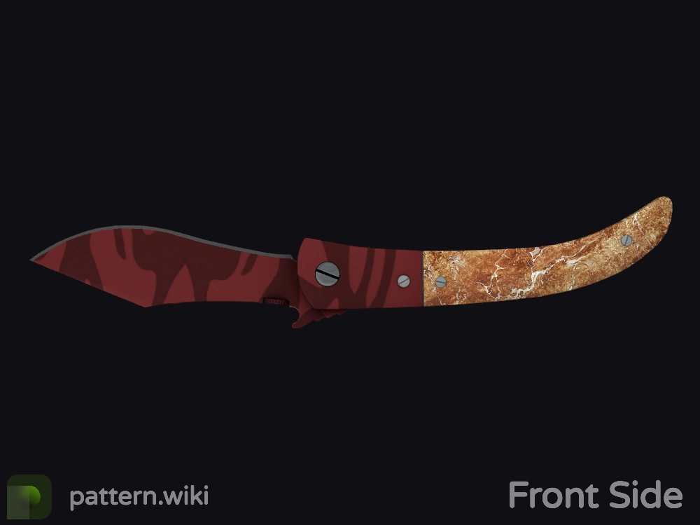 Navaja Knife Slaughter seed 332