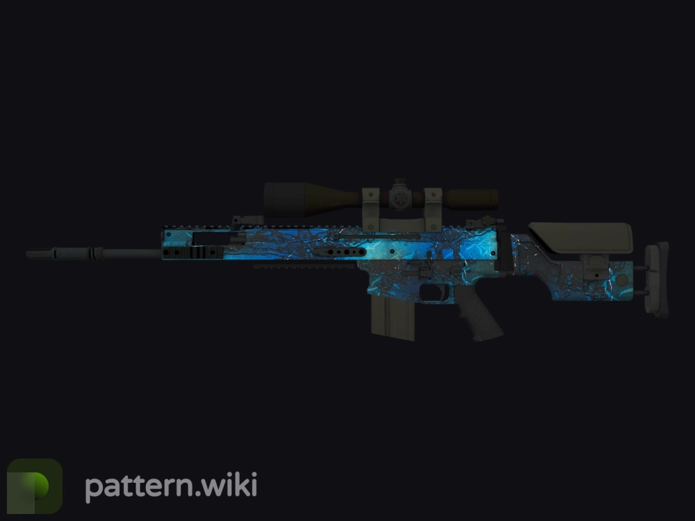 SCAR-20 Grotto seed 624