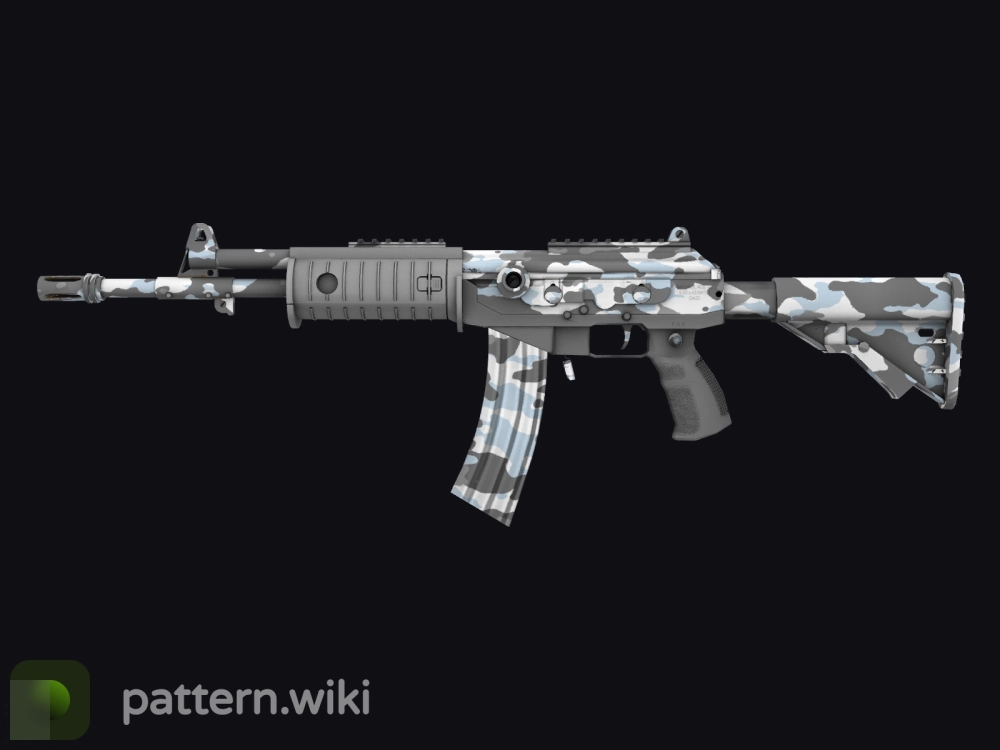 Galil AR Winter Forest seed 405