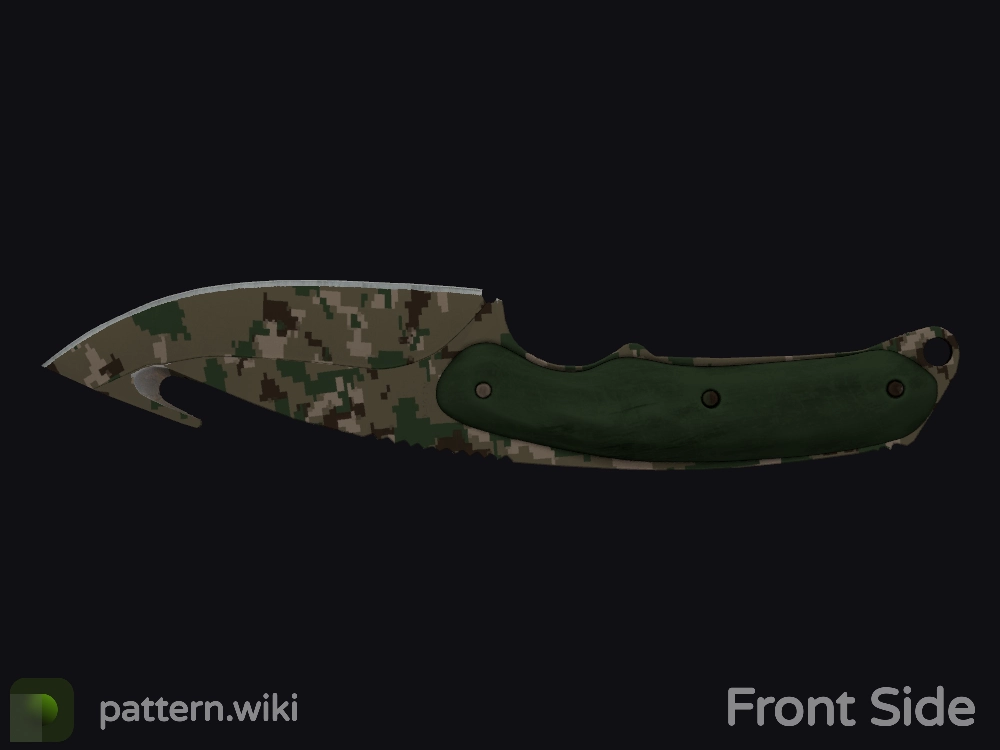 Gut Knife Forest DDPAT seed 570