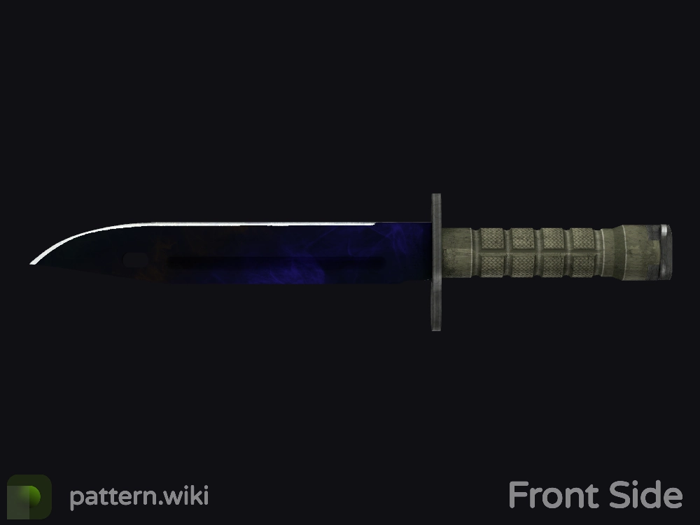 Bayonet Doppler seed 367