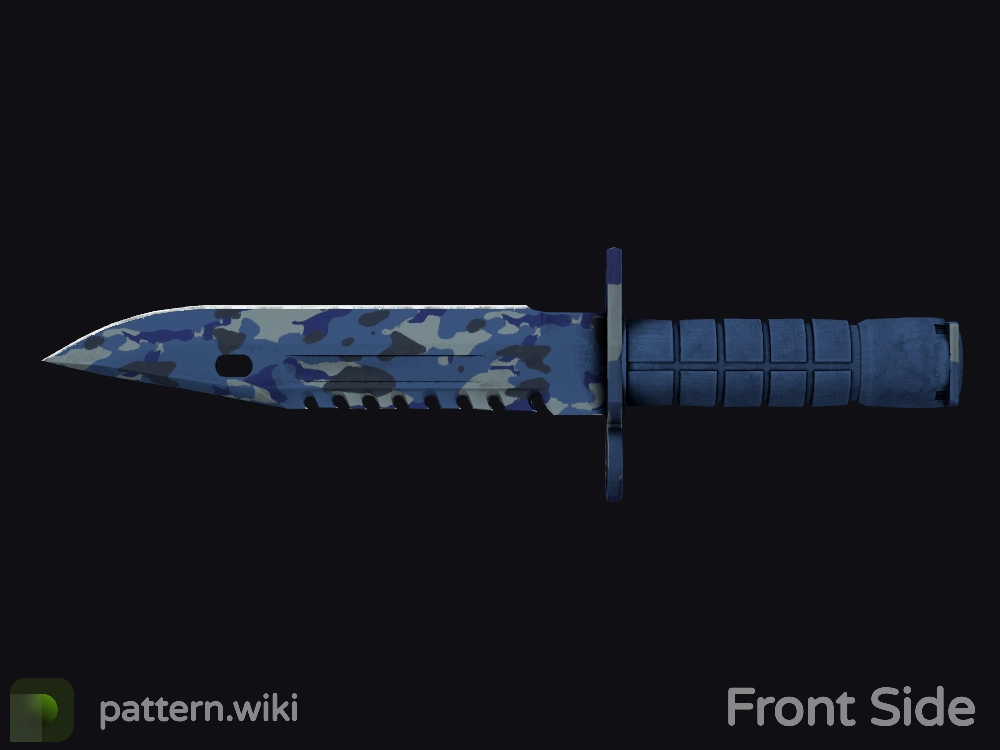 M9 Bayonet Bright Water seed 785