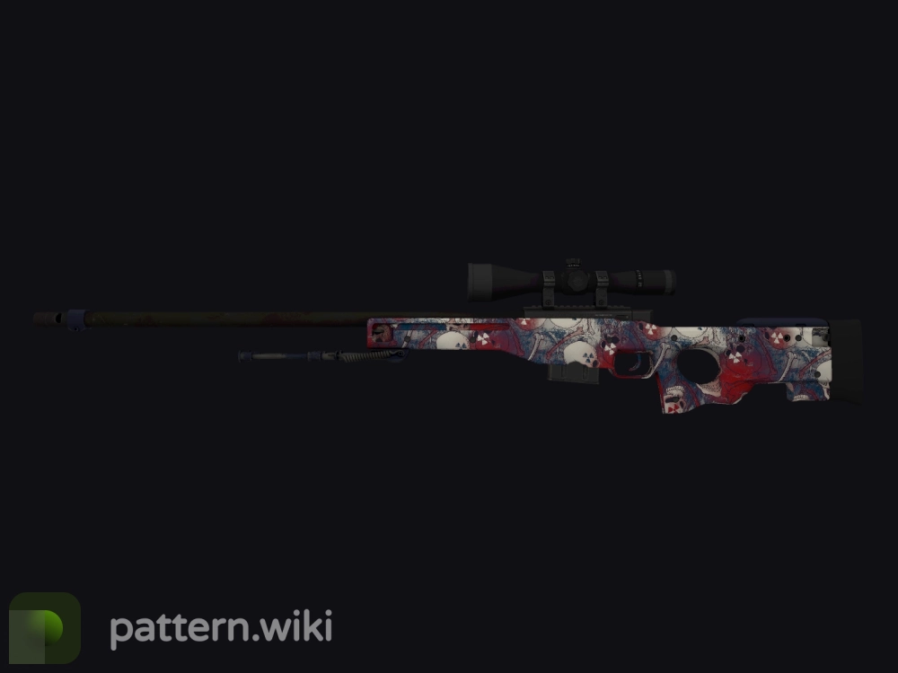 AWP Acheron seed 918