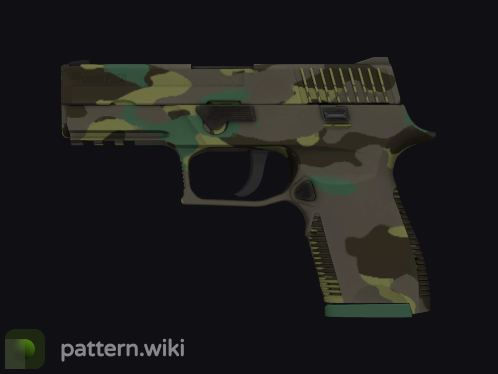 P250 Boreal Forest seed 413