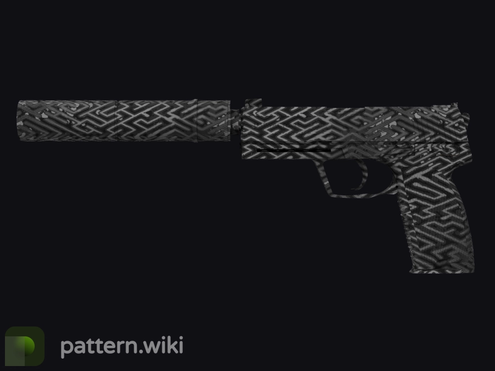 USP-S Pathfinder seed 604