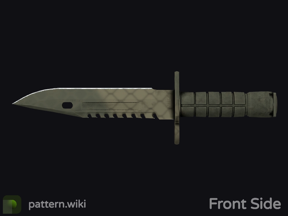 M9 Bayonet Safari Mesh seed 787