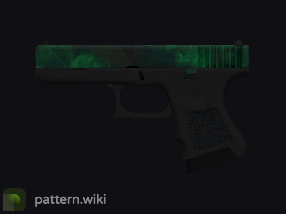 Glock-18 Gamma Doppler seed 915