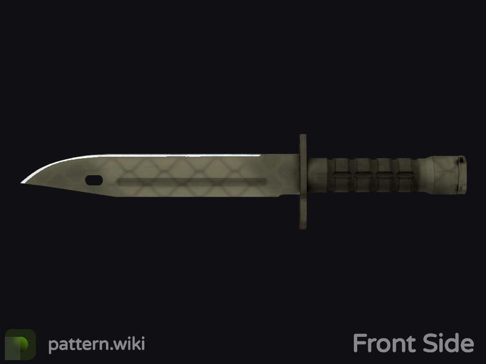 Bayonet Safari Mesh seed 94