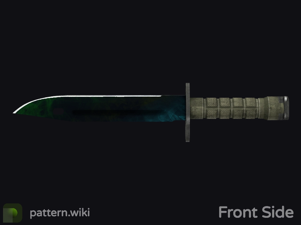 Bayonet Gamma Doppler seed 142