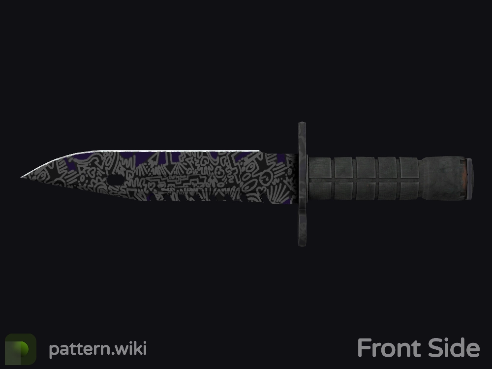 M9 Bayonet Freehand seed 14