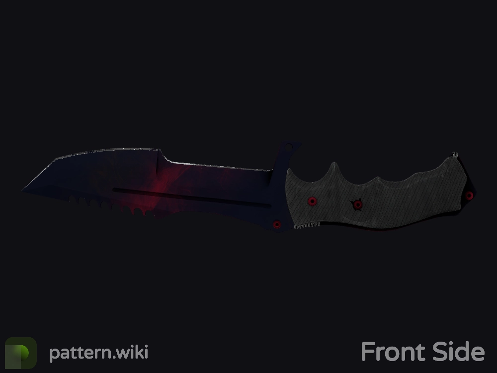 Huntsman Knife Doppler seed 571