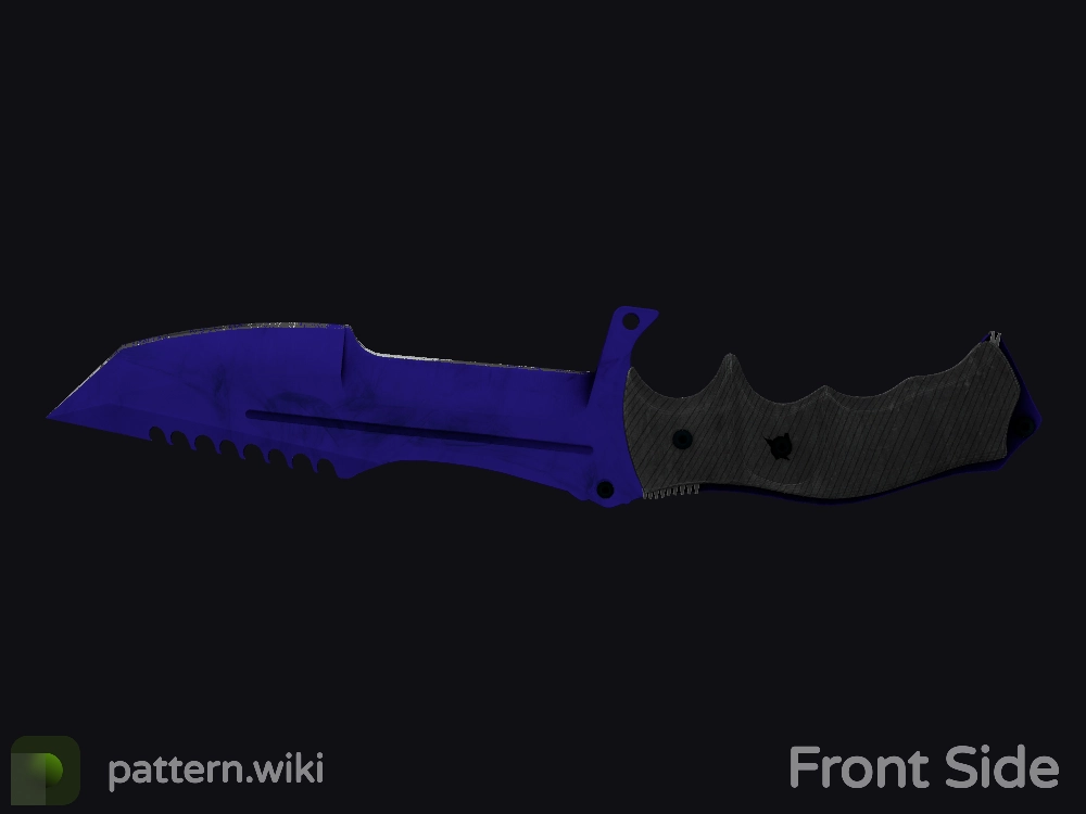 Huntsman Knife Doppler seed 975