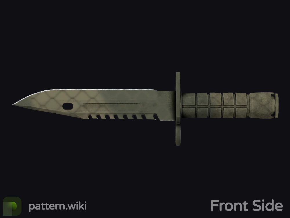 M9 Bayonet Safari Mesh seed 765