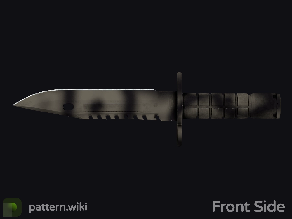 M9 Bayonet Scorched seed 212