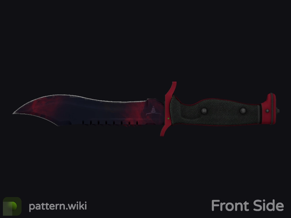 Bowie Knife Doppler seed 393