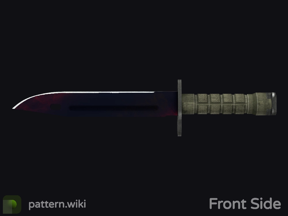 Bayonet Doppler seed 158