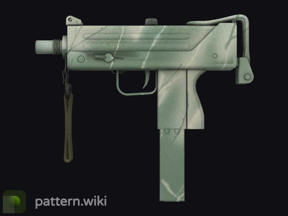 MAC-10 Surfwood seed 872