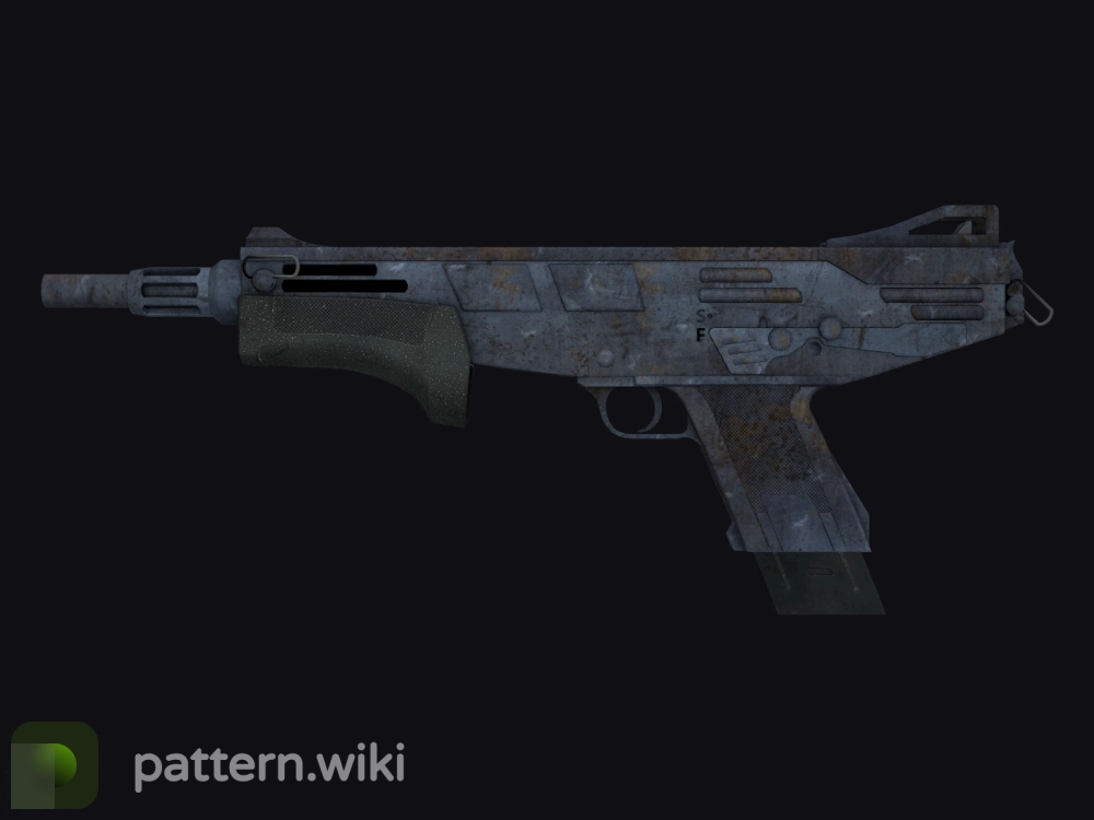 MAG-7 Rust Coat seed 949