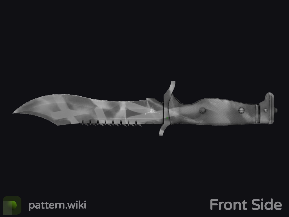 Bowie Knife Urban Masked seed 4