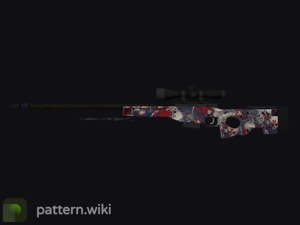 AWP Acheron seed 690