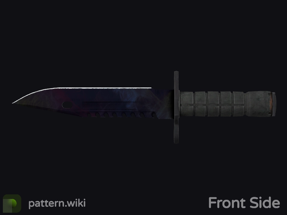 M9 Bayonet Doppler seed 810