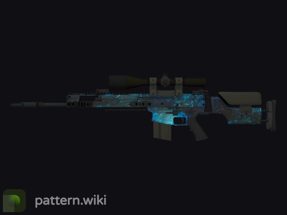 SCAR-20 Grotto seed 528