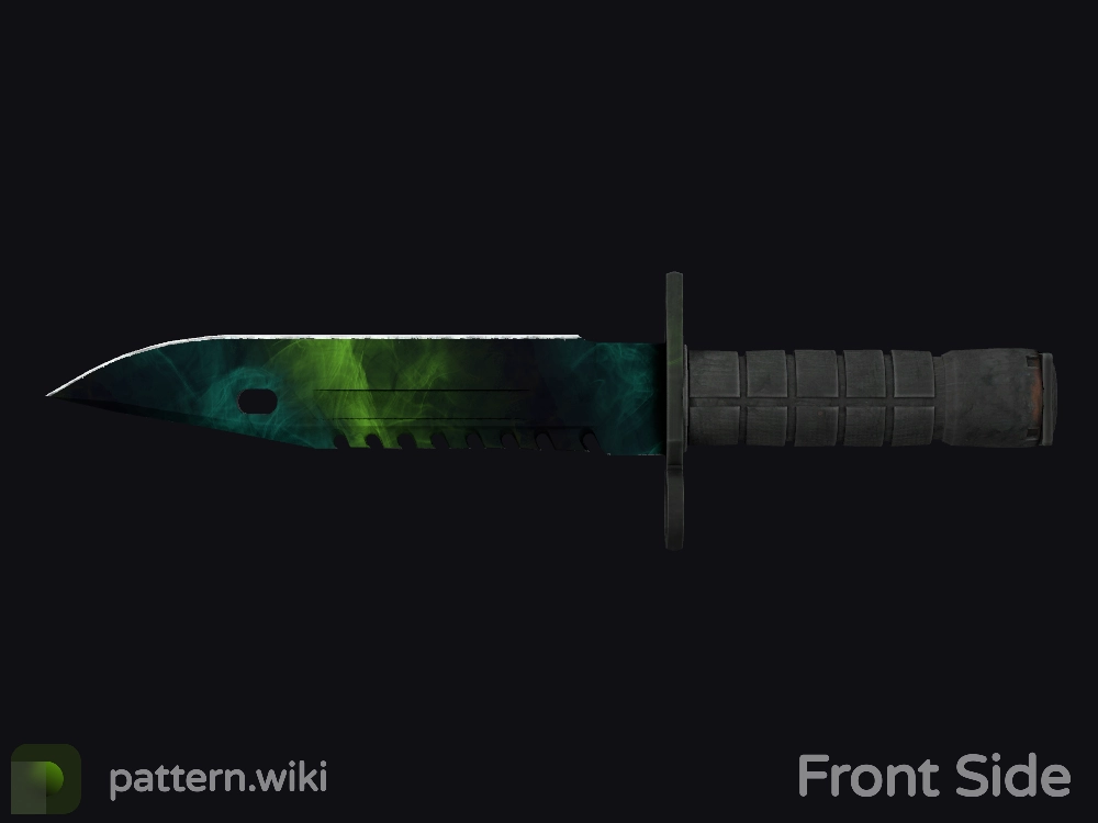 M9 Bayonet Gamma Doppler seed 663