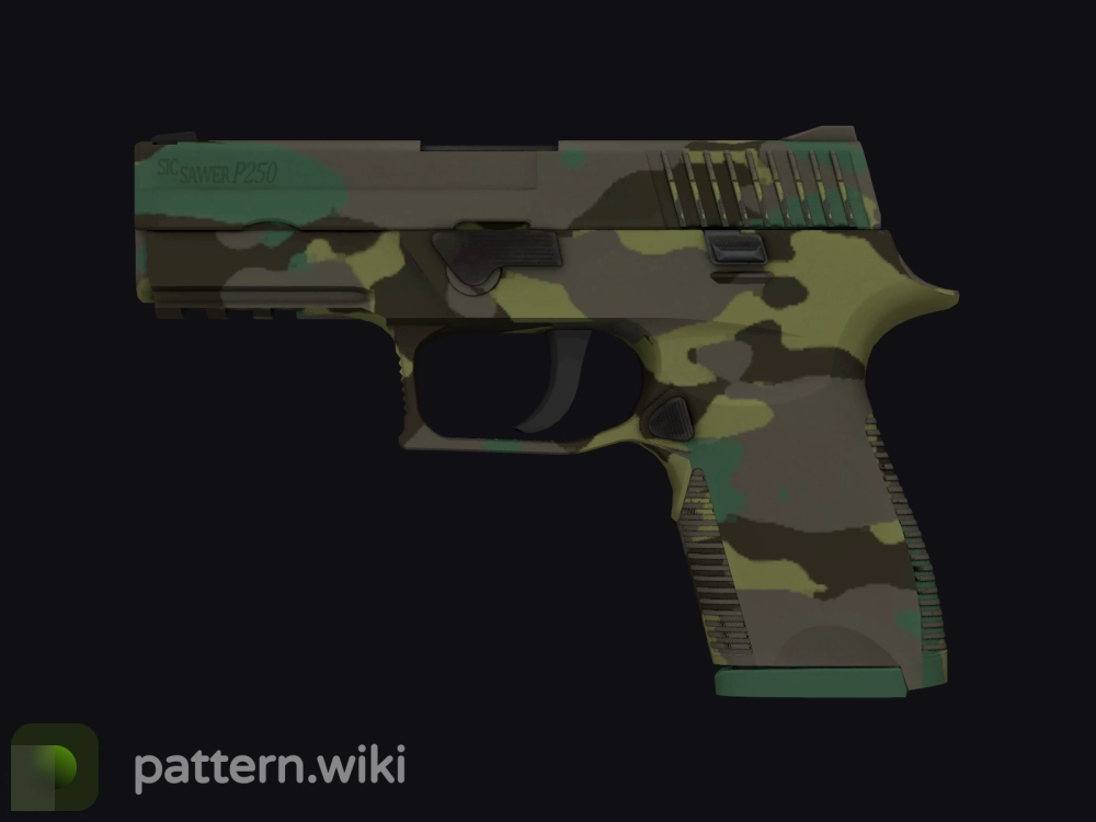 P250 Boreal Forest seed 408