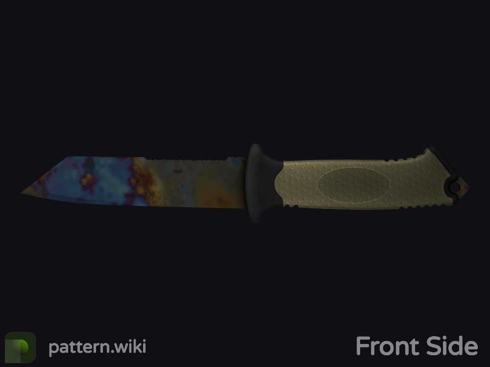 Ursus Knife Case Hardened seed 25