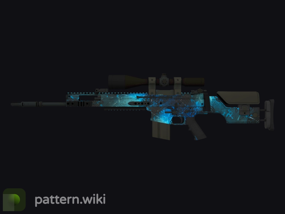 SCAR-20 Grotto seed 888