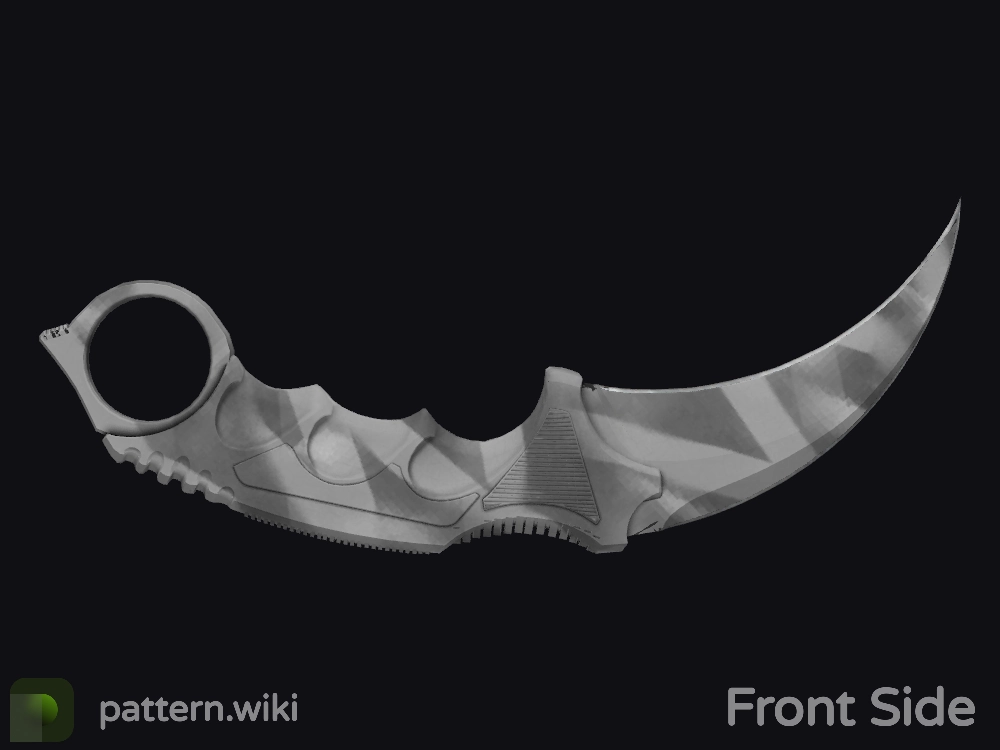 Karambit Urban Masked seed 328