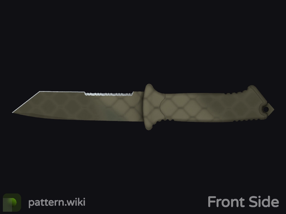 Ursus Knife Safari Mesh seed 185