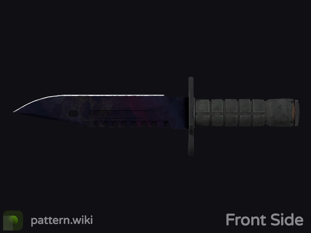 M9 Bayonet Doppler seed 27