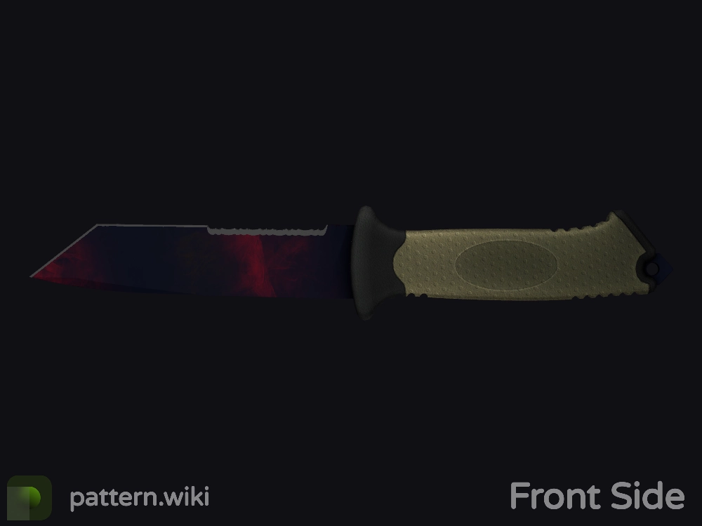 Ursus Knife Doppler seed 918