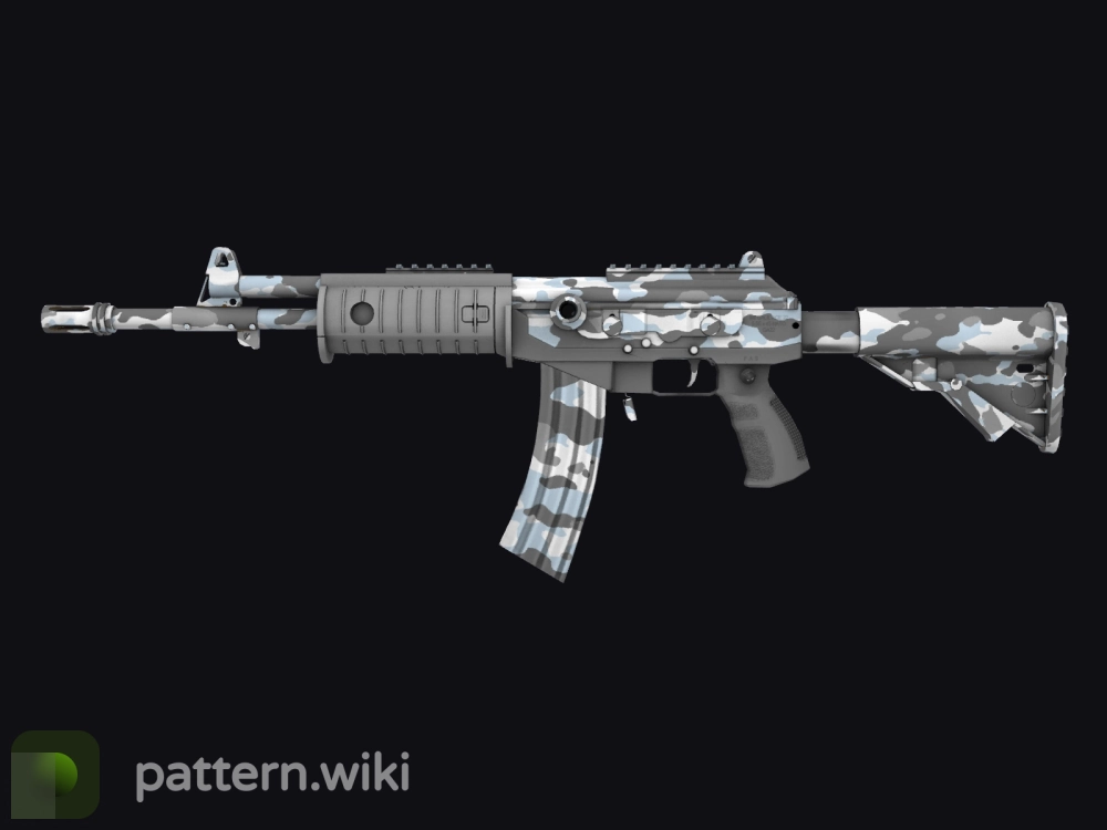 Galil AR Winter Forest seed 547