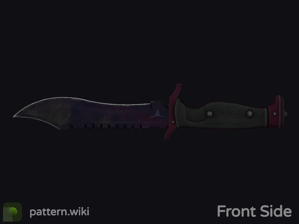 Bowie Knife Doppler seed 927