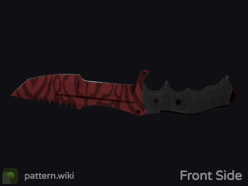 Huntsman Knife Slaughter seed 85