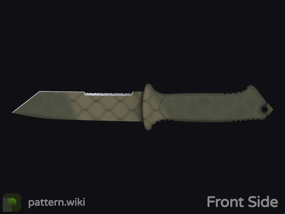 Ursus Knife Safari Mesh seed 455