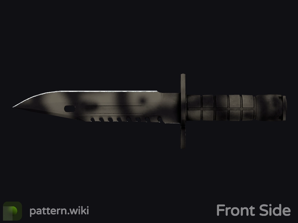 M9 Bayonet Scorched seed 302