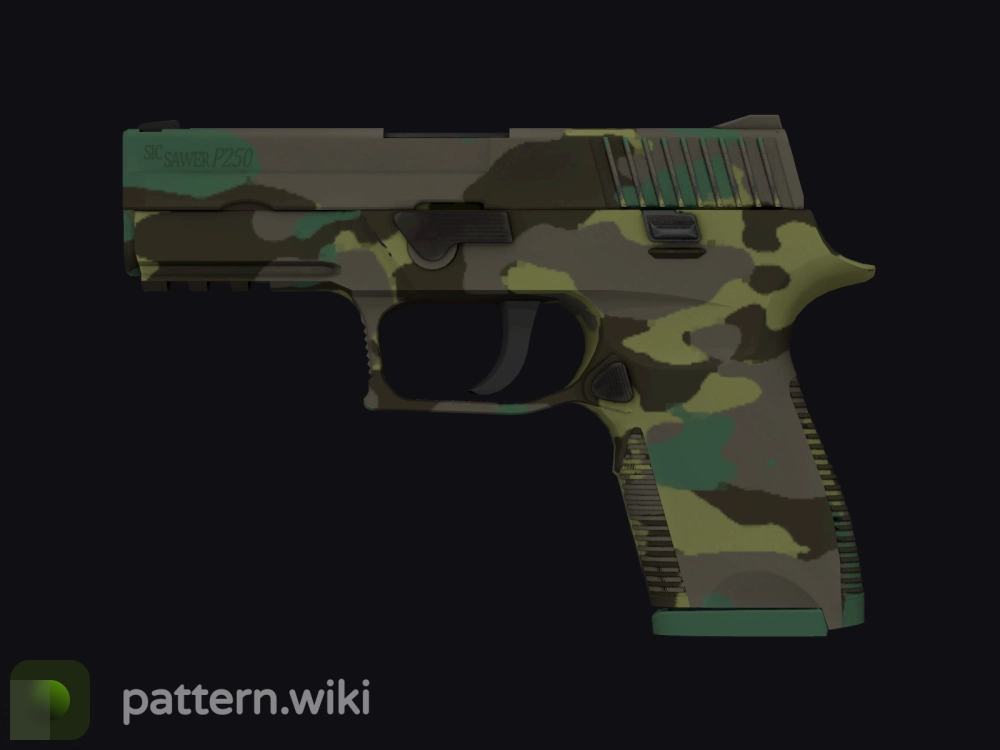 P250 Boreal Forest seed 947