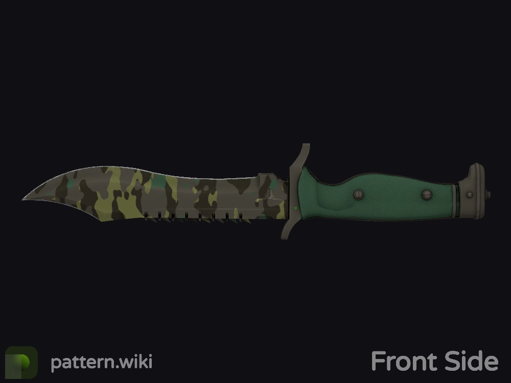 Bowie Knife Boreal Forest seed 212