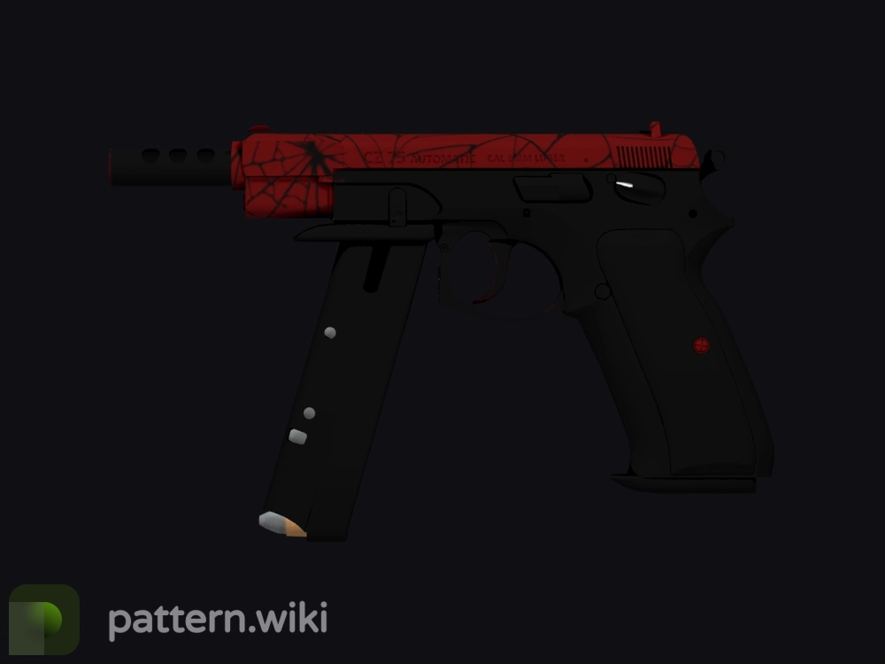 CZ75-Auto Crimson Web seed 850