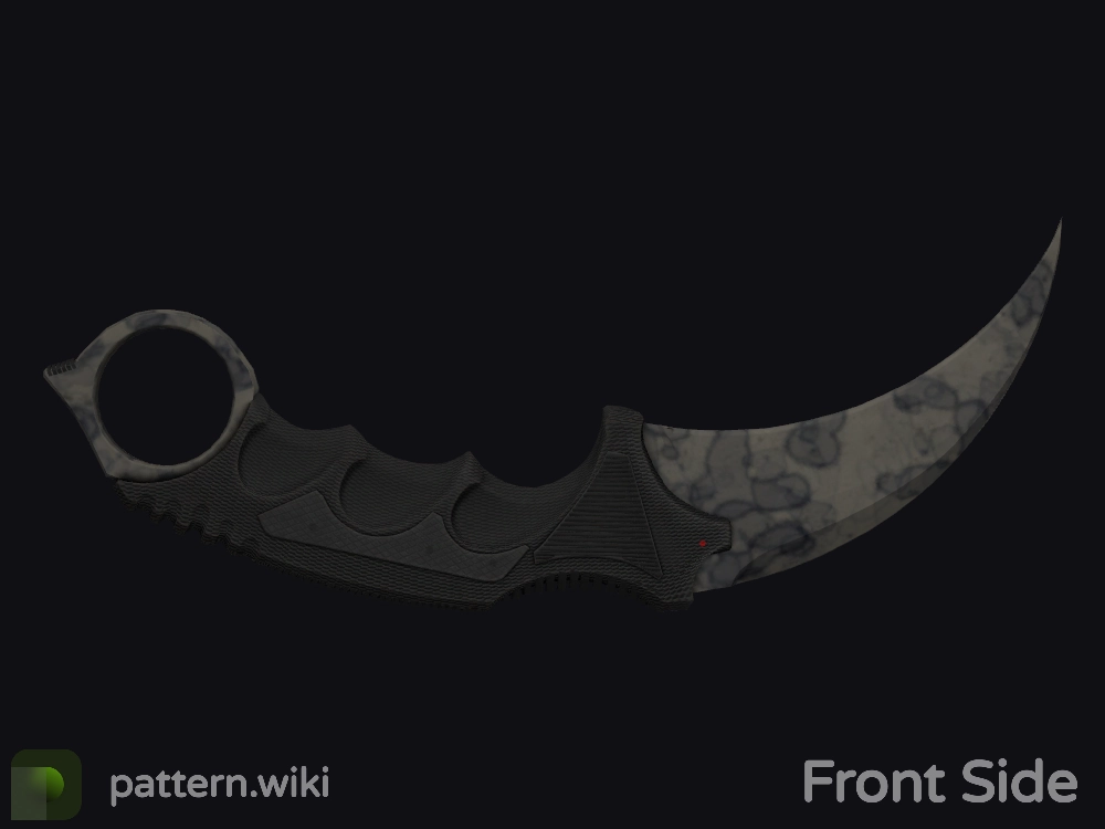 Karambit Stained seed 471