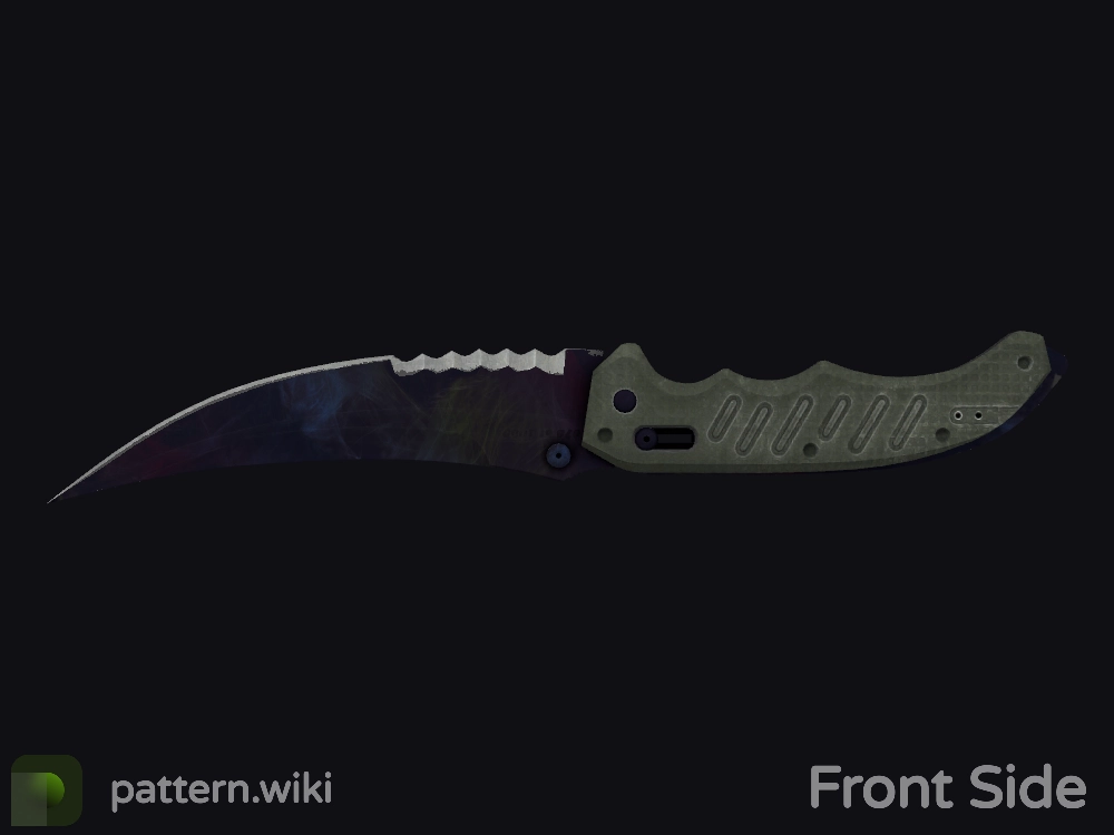 Flip Knife Doppler seed 940