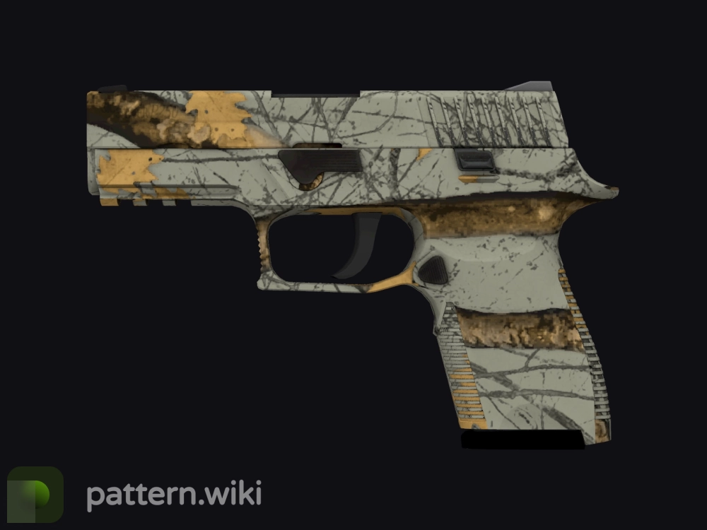 P250 Modern Hunter seed 217