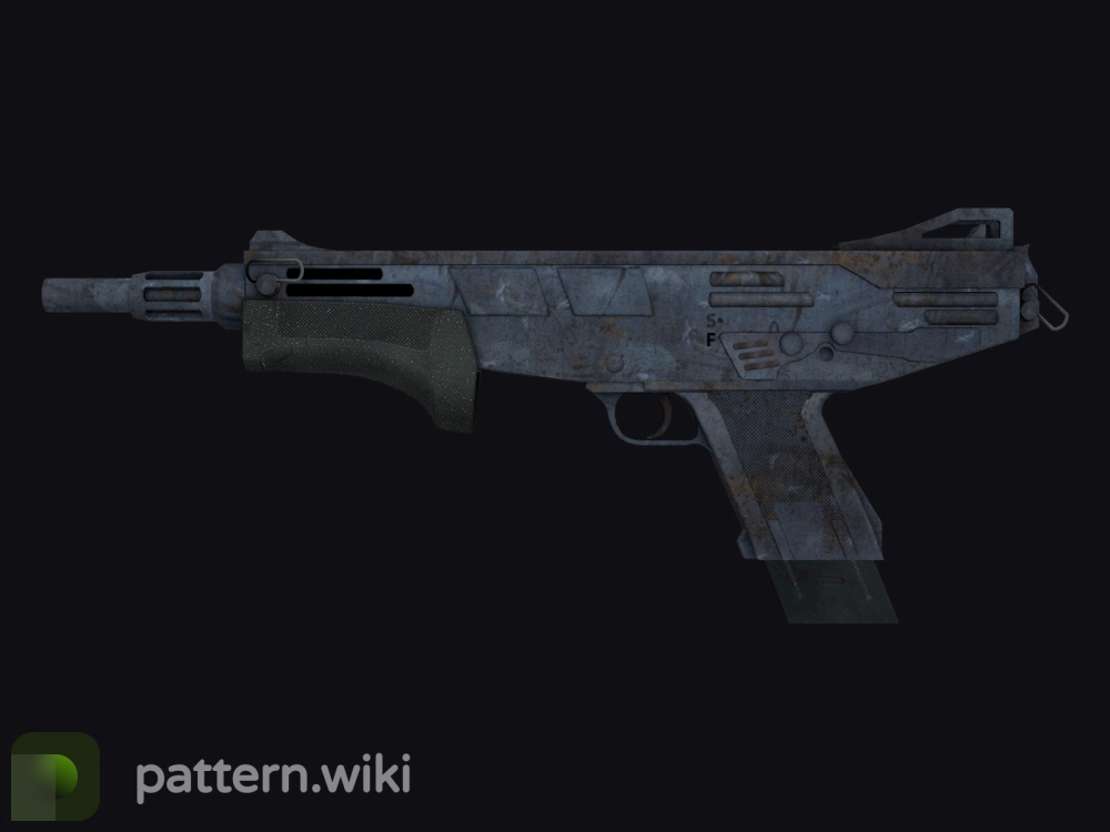 MAG-7 Rust Coat seed 944