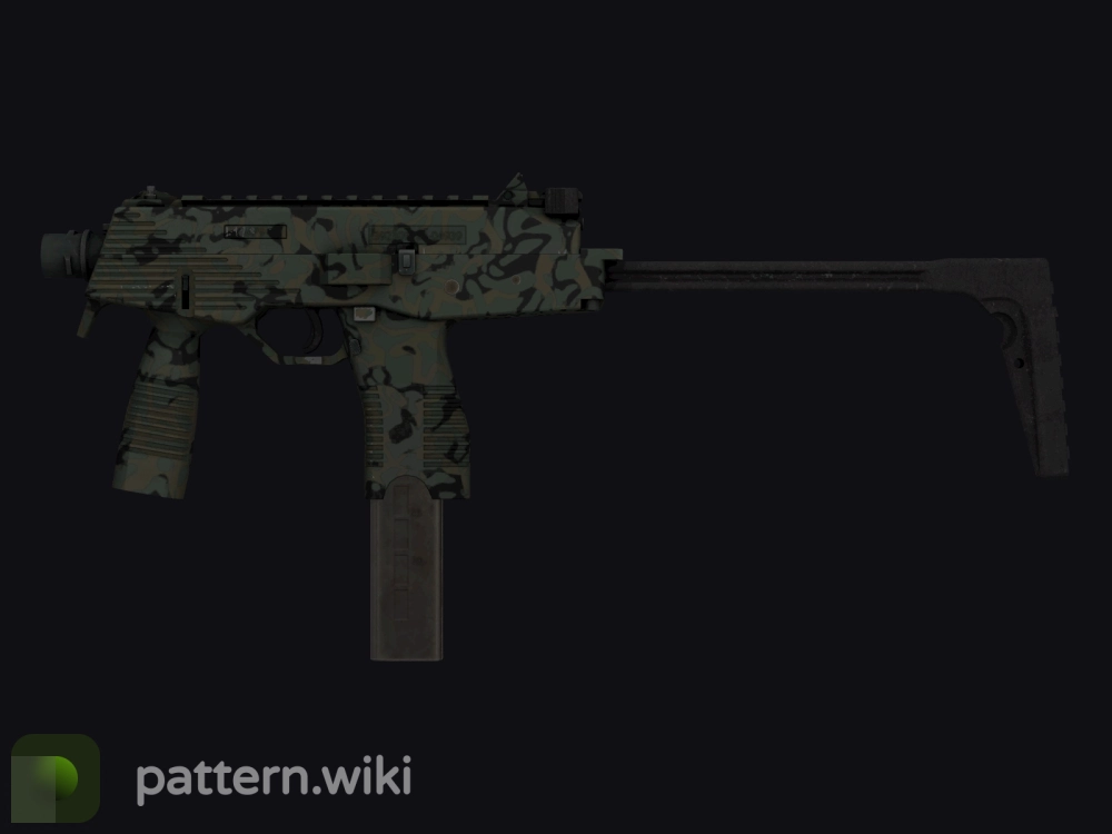 MP9 Army Sheen seed 111