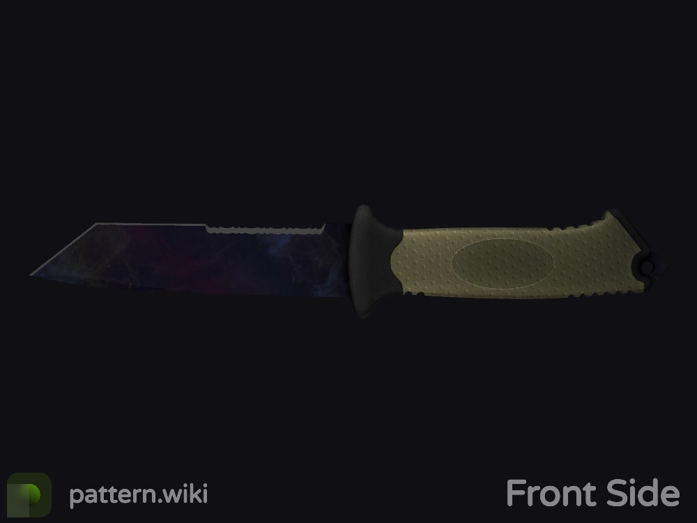 Ursus Knife Doppler seed 972